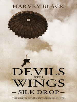 cover image of Devils with Wings: Silk Drop